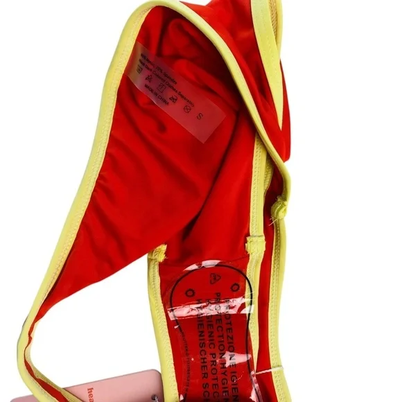 HEATH STREET APPAREL The Strawberry Shortcake bikini Set Size S - NWT - Picture 4 of 5